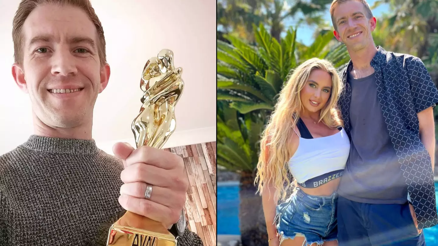 Pornstar Danny D reveals what goes on behind the scenes when shooting adult content