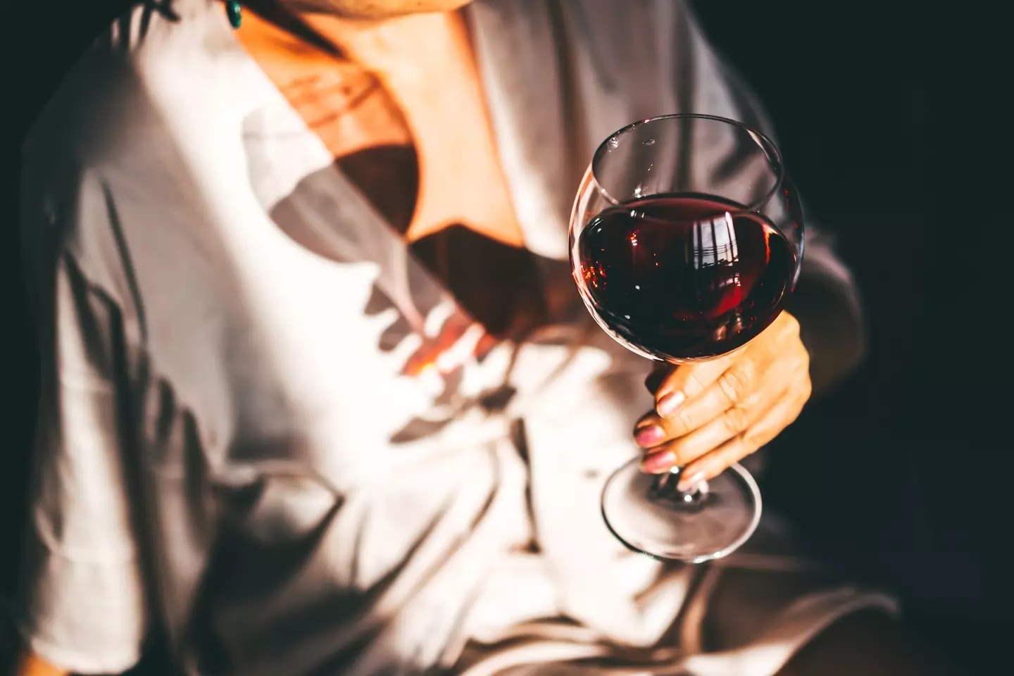 Alcohol is thought to be the leading cause of liver failure (Getty Stock Images)