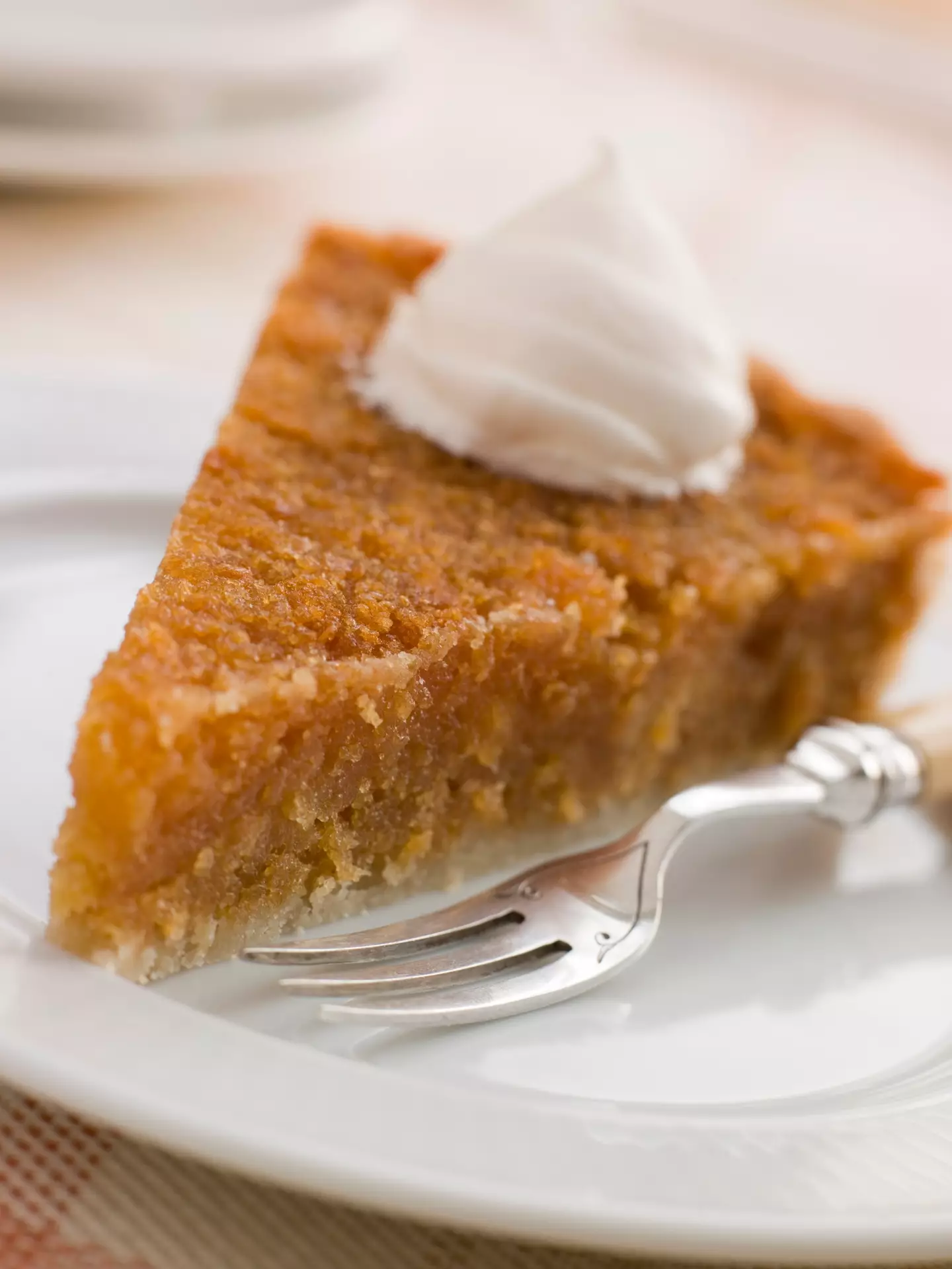 Treacle tart was a favourite of Harry's.