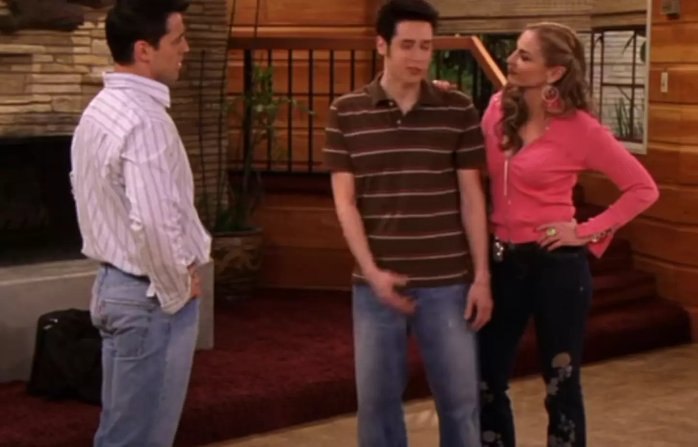 Friends fans were left confused after seeing a resurfaced clip from the show.