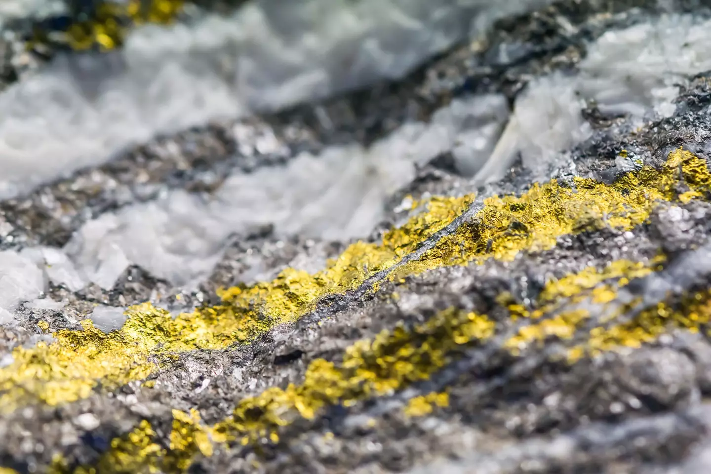 There's a potential for over 1,000 tonnes of gold there, or about £63 billion at current prices. (Getty Stock Photo)