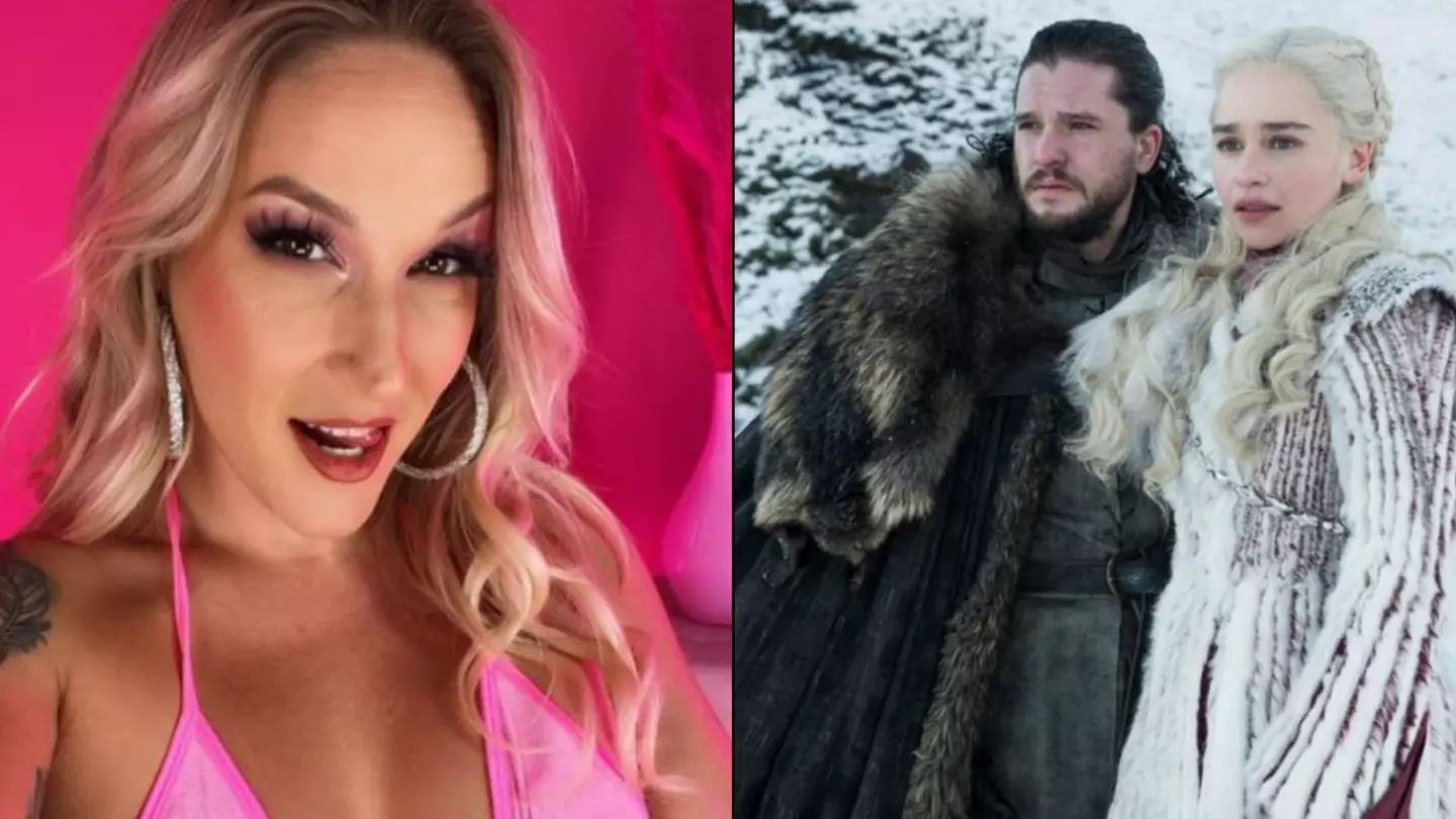 Model paid $42,000 to read all of the Game of Thrones books before new series came out