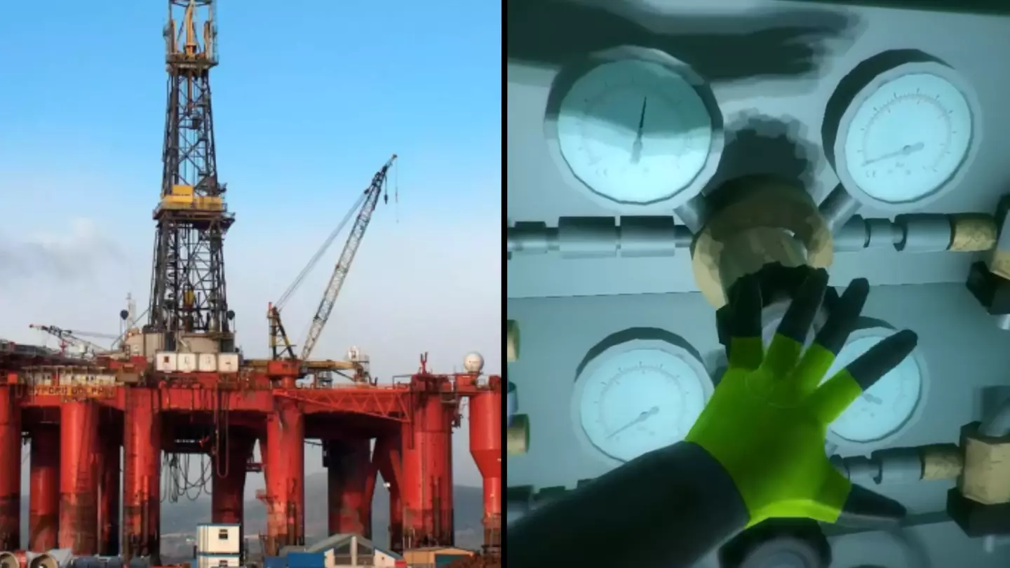 Simulation shows what happened as five divers suffered most gruesome death imaginable in Byford Dolphin tragedy