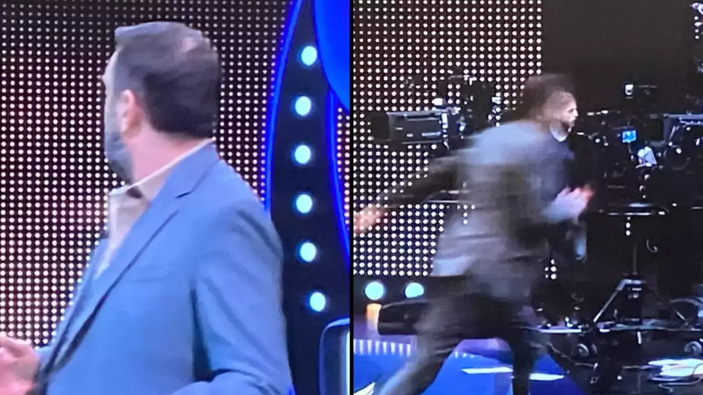 BBC viewers left traumatised after turning on TV and seeing contestant’s head explode in ‘Lee Mack quiz show’