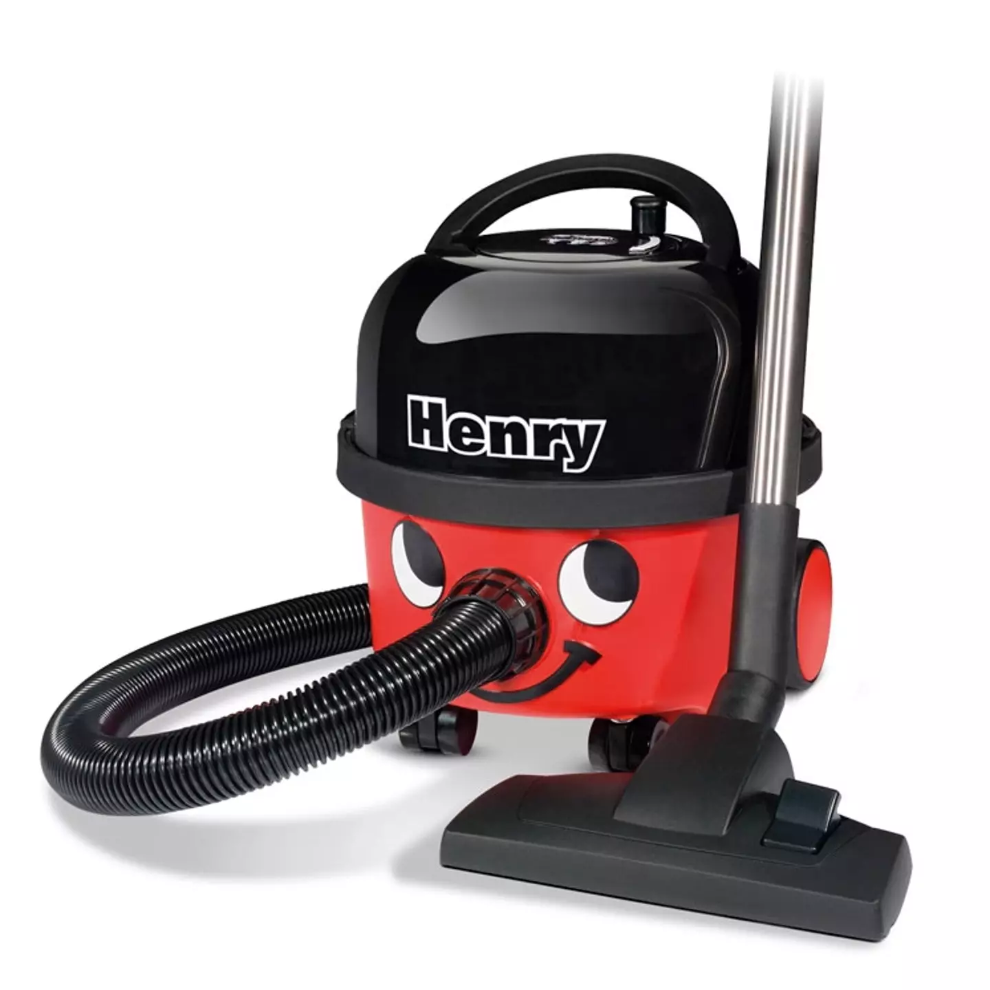 Henry hoovers have been a classic household appliance since the 1980s.