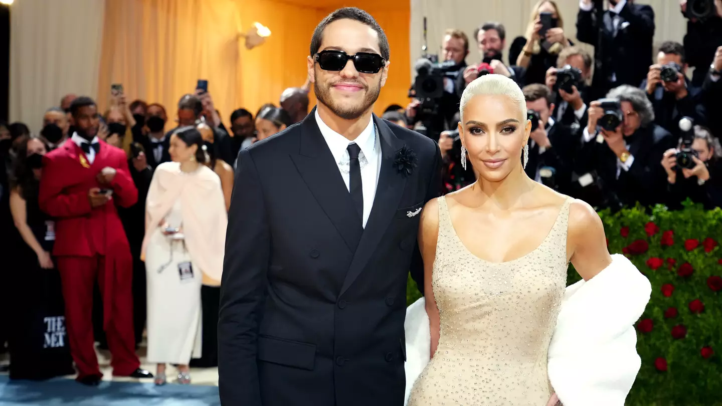 Kim Kardashian made extremely x-rated confession about relationship with Pete Davidson