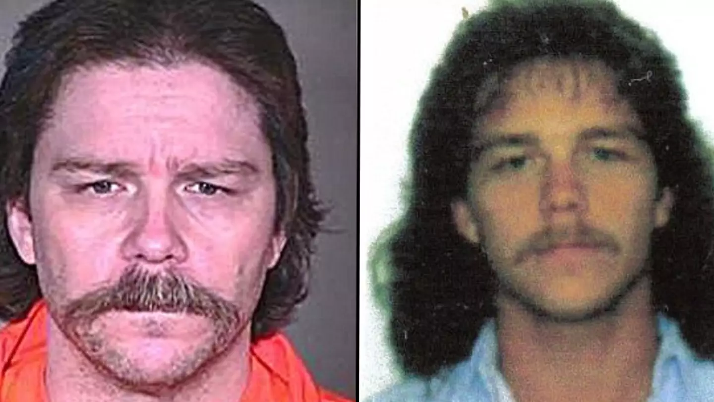 Death row murderer admitted ‘mistakes’ and shared bizarre secret message before execution