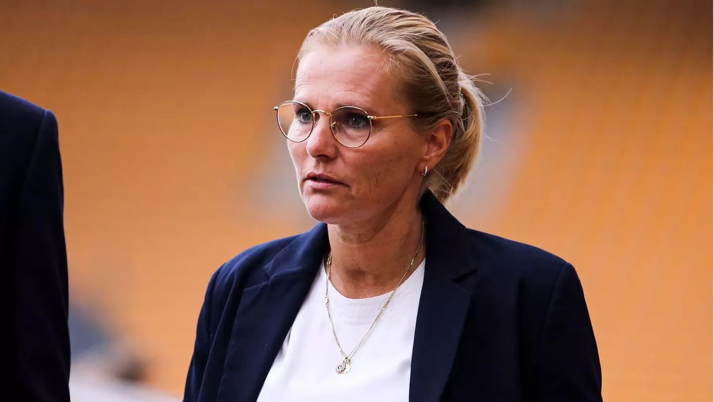 Who is Sarina Wiegman's Family?