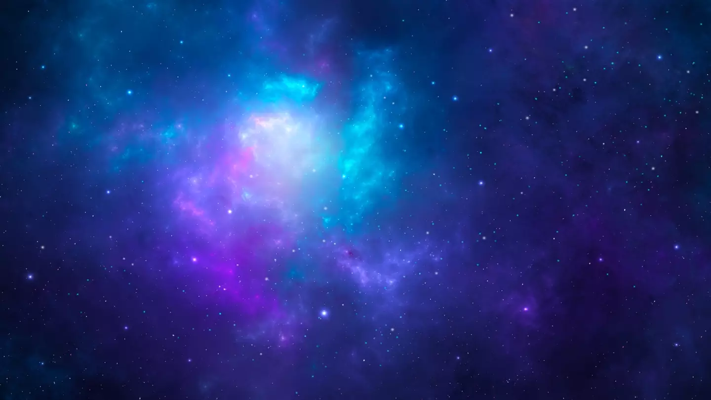 Astronomers have spotted a 10 billion light years long structure (Getty Stock)