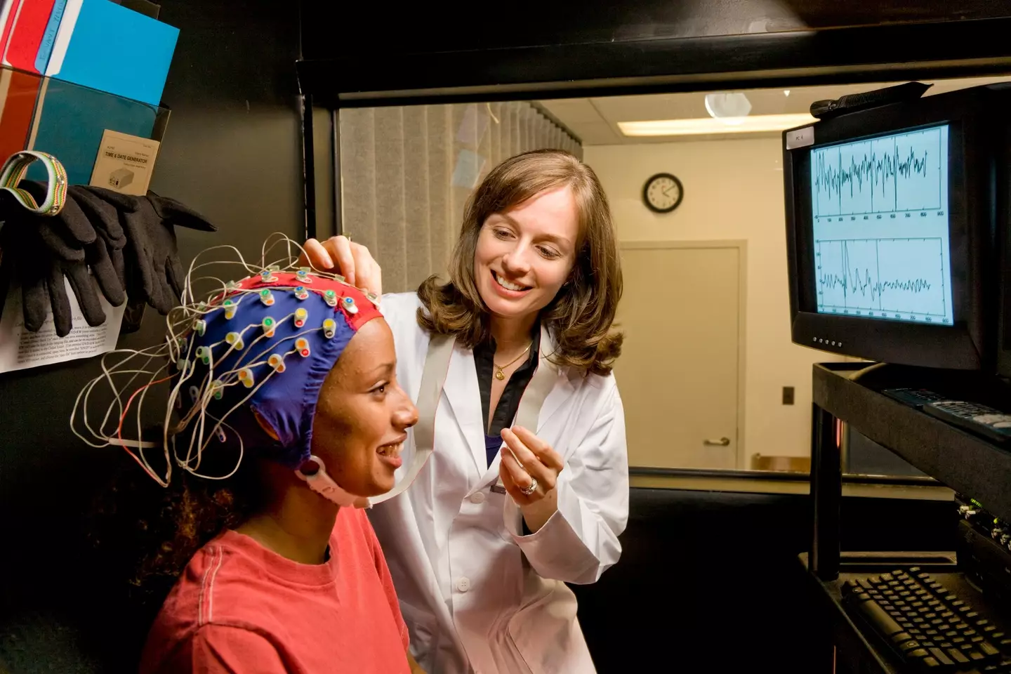 We are forever playing catch up with the world around us. (Getty Stock Photo)