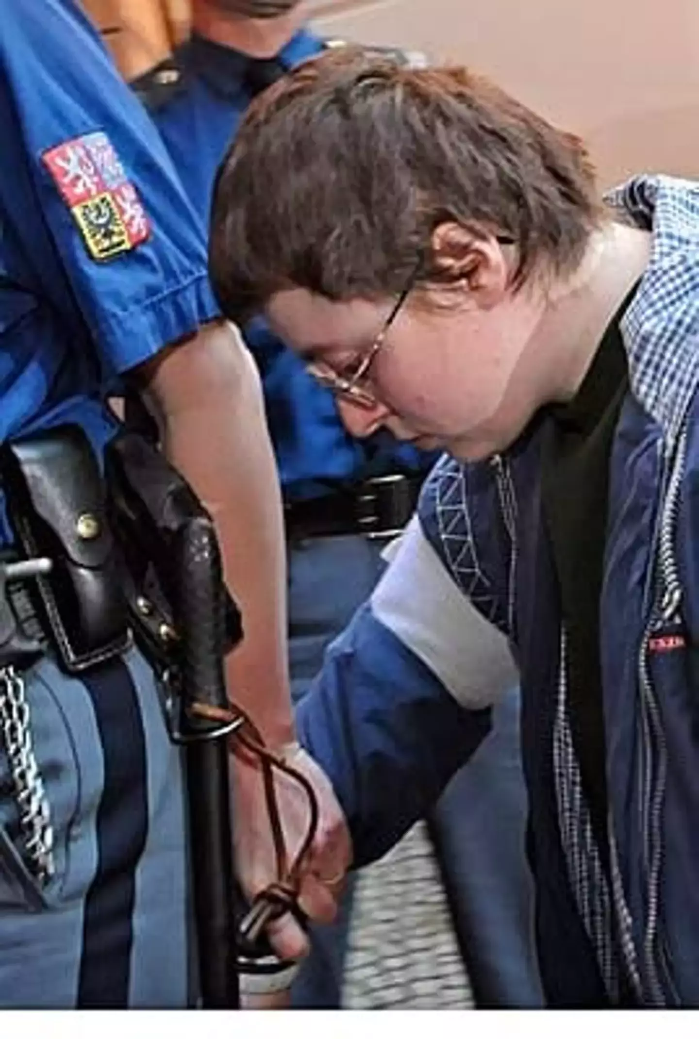 Police eventually found her. (CTK)