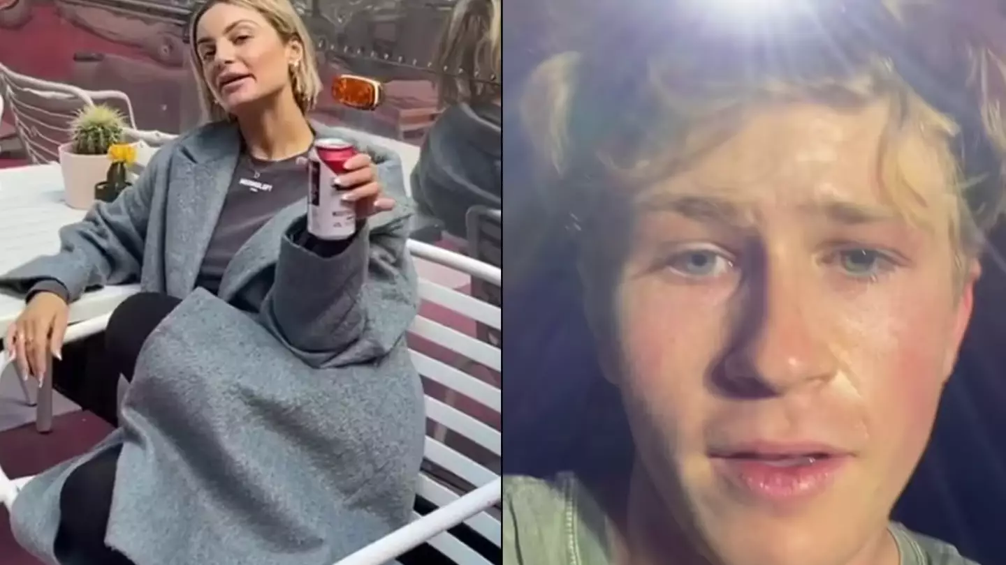 Robert Irwin Invited Out For Drink By Reality Star Leaves People Feeling Uncomfortable
