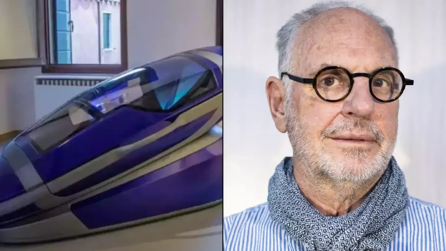 'Suicide pod' creator plans to bring controversial device to UK and has identified a location