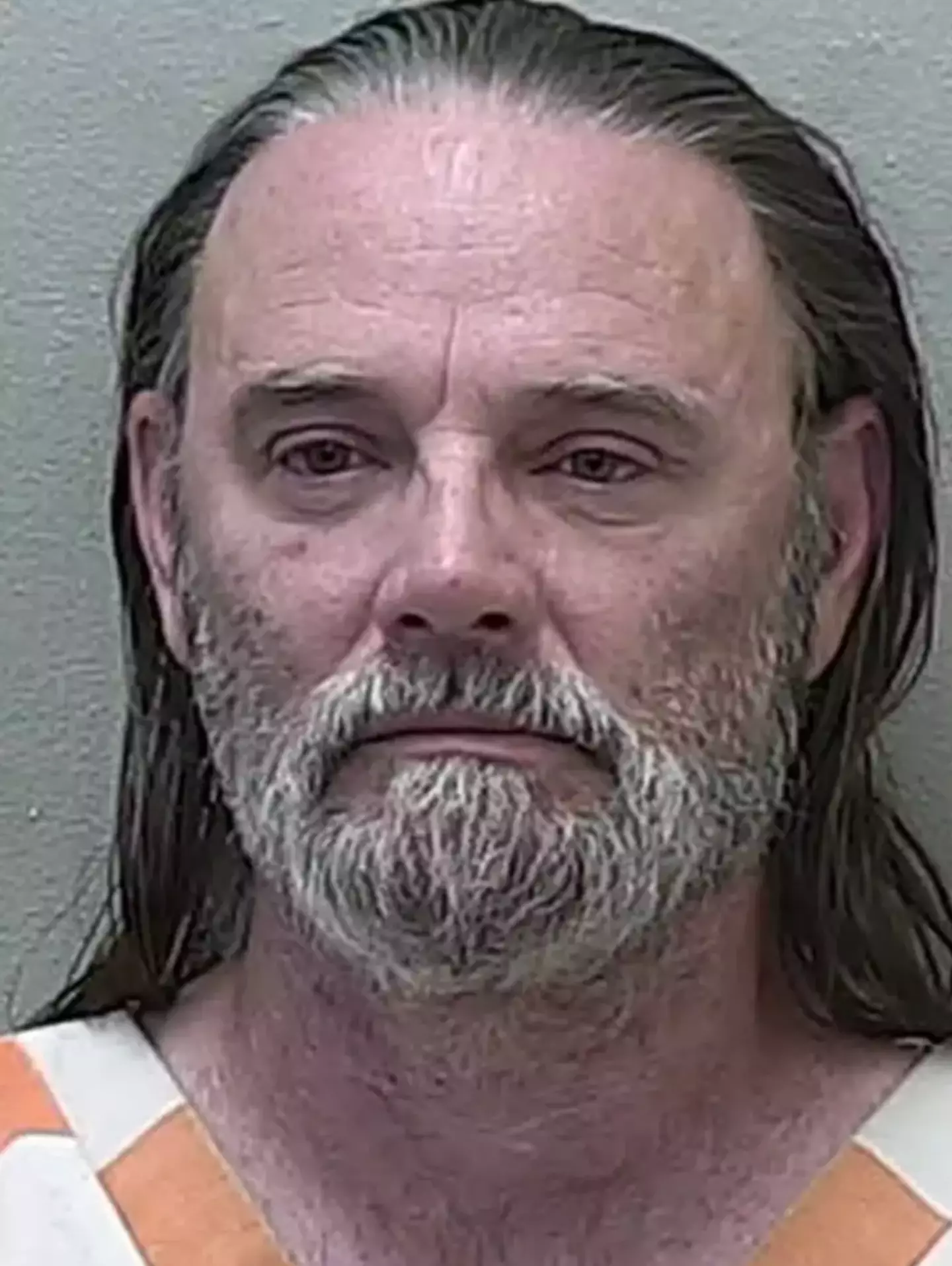 Dwain Hall has been arrested and charged with killing Sonia (Marion County Jail)