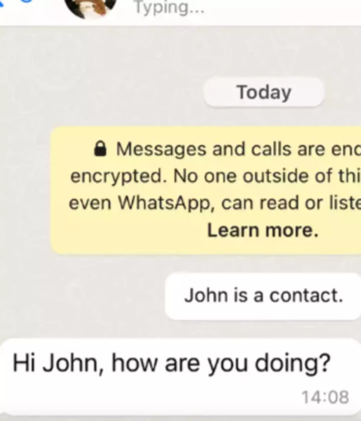Why did they feel the need to change it? (LADbible)