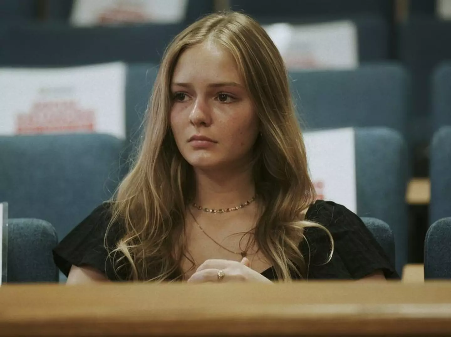 Maya Kowalski is now 17.