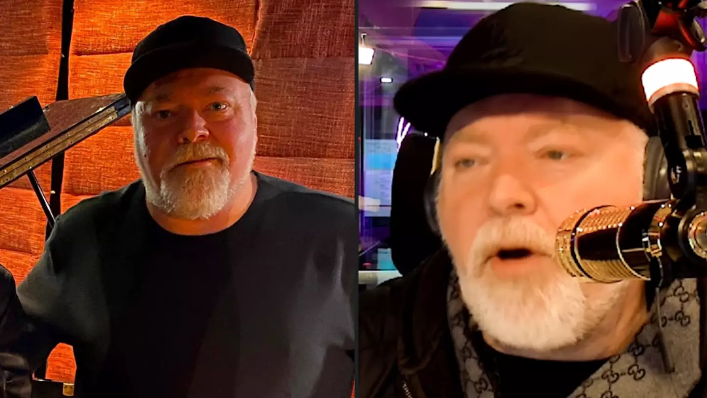 What is Kyle Sandilands' net worth in 2022?