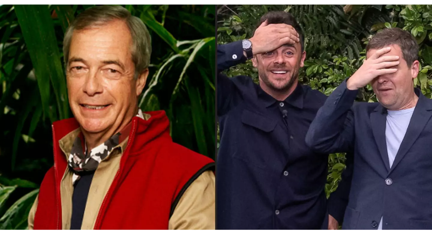 I'm A Celeb fans threaten to boycott show as Nigel Farage can avoid Bushtucker Trials