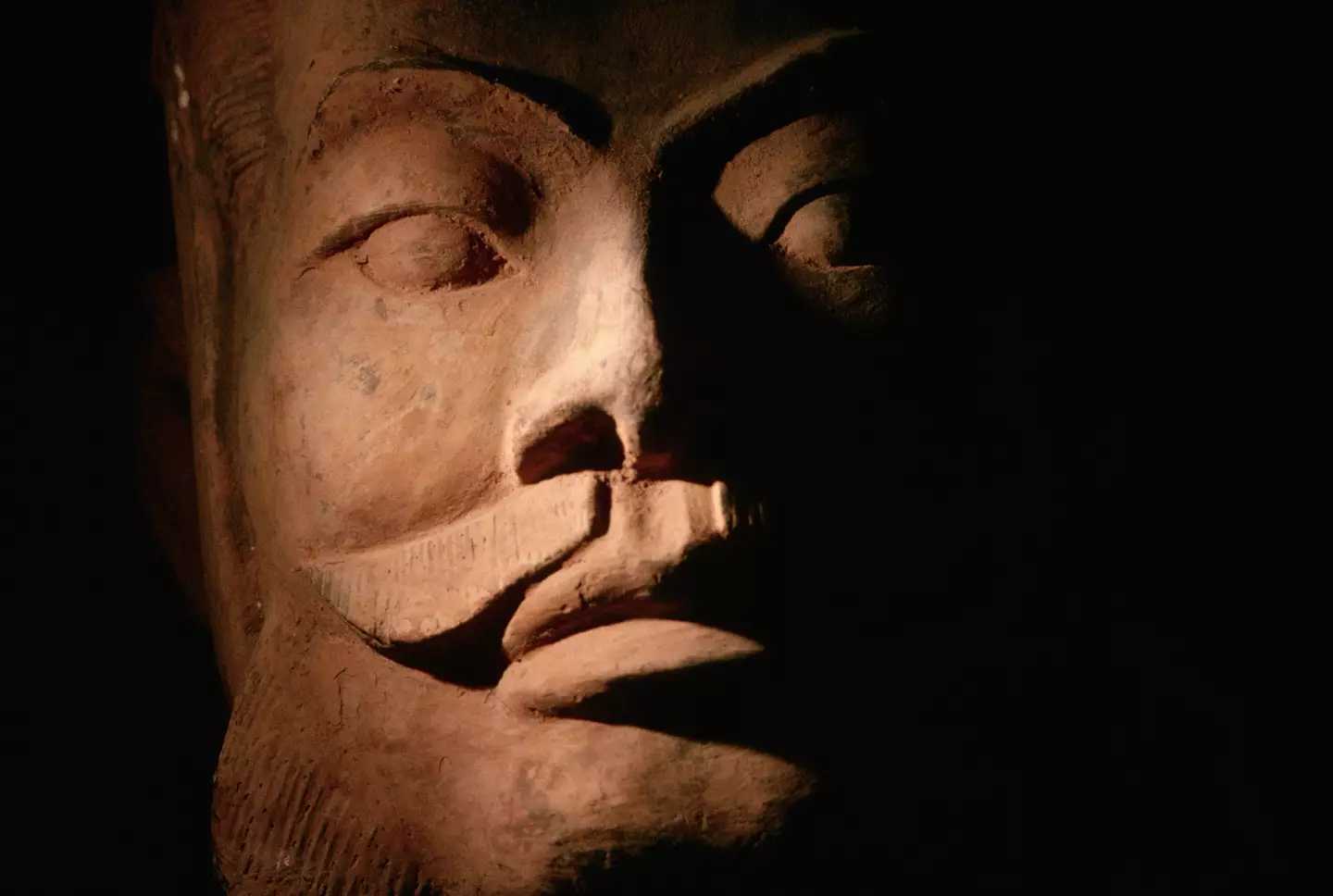 The soldiers were built with his burial site (Getty Stock)