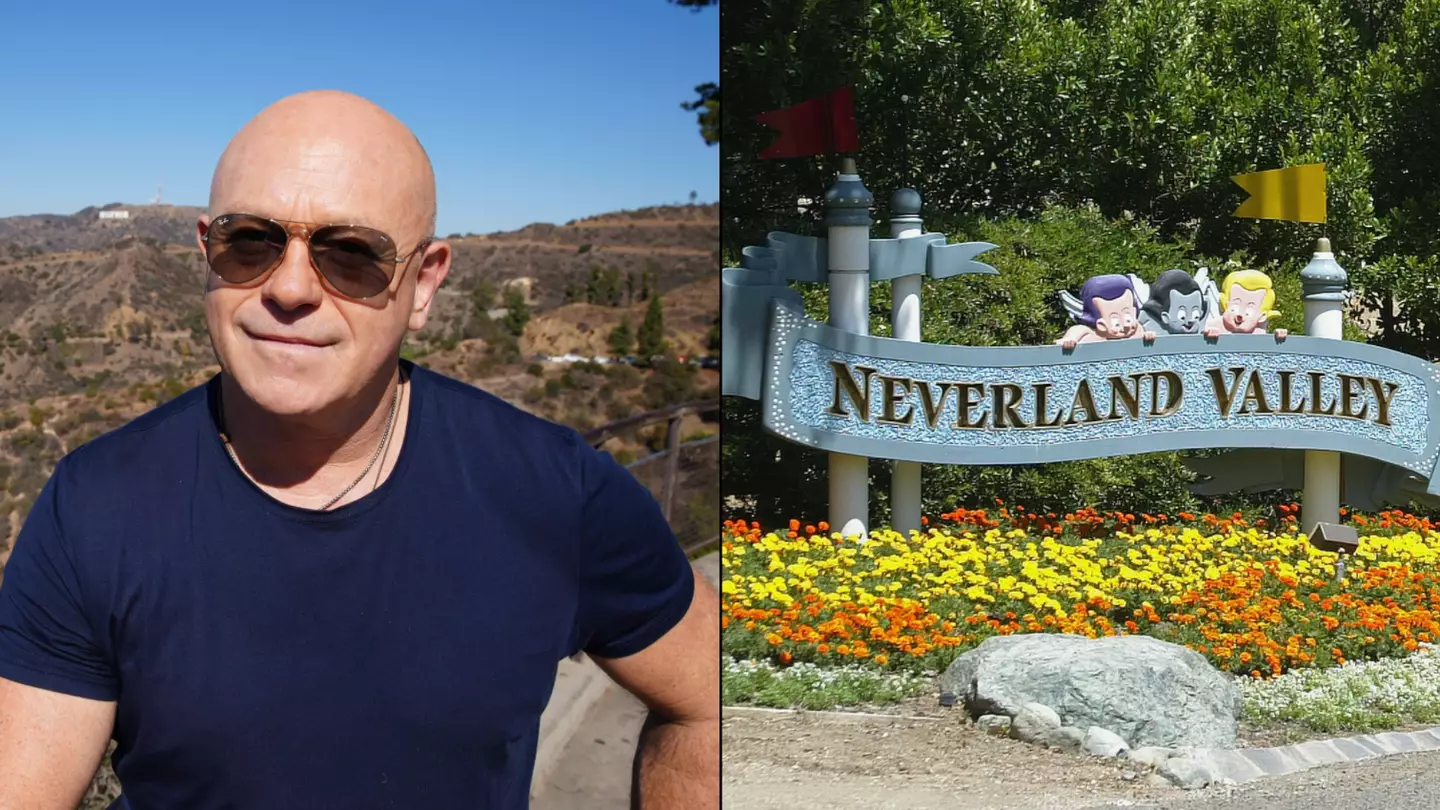 New Ross Kemp Documentary Exposing The Horrors Of Michael Jackson's Neverland Zoo Airs Tonight