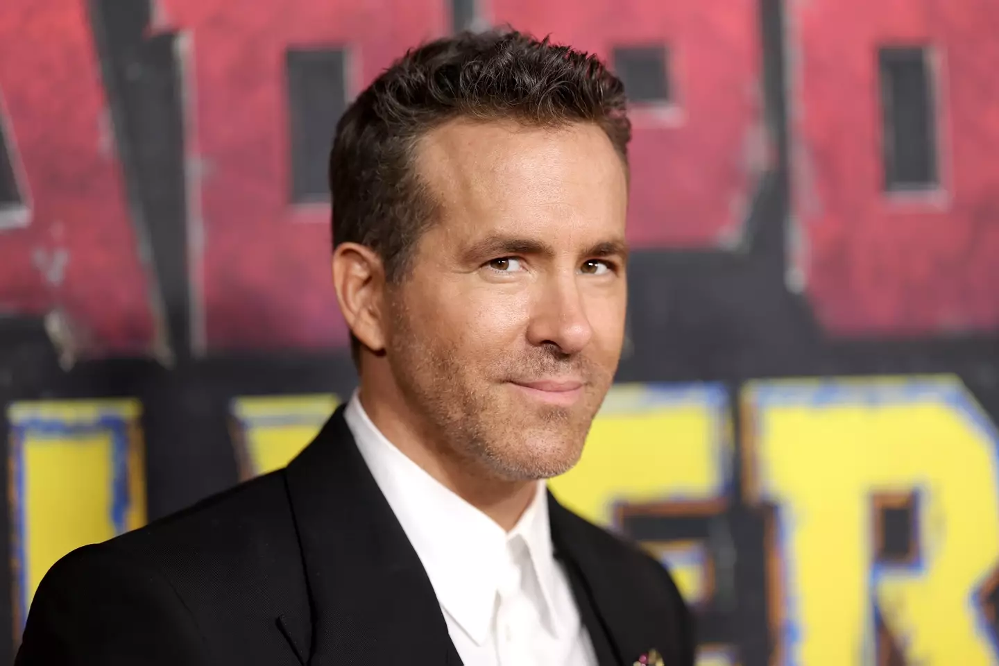 Ryan Reynolds is nothing but supportive of his wife's achievements. (Michael Loccisano/GA/The Hollywood Reporter via Getty Images)