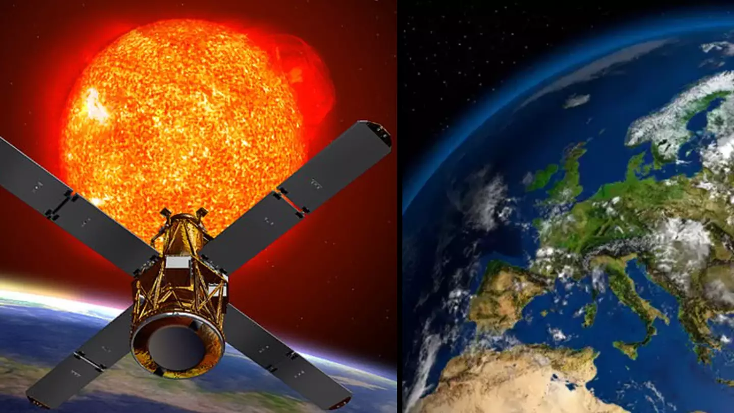 Dead NASA satellite with chance of hitting humans will crash back down to earth today