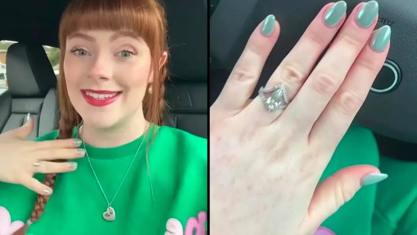 Woman claims her nails are the new ‘blue and black dress’ after major debate is sparked