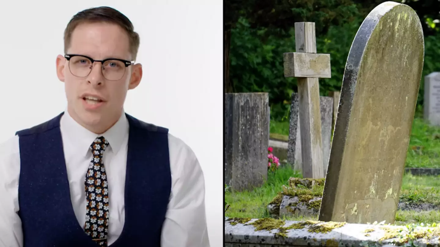 Mortician debunks myth that cemeteries never run out of space
