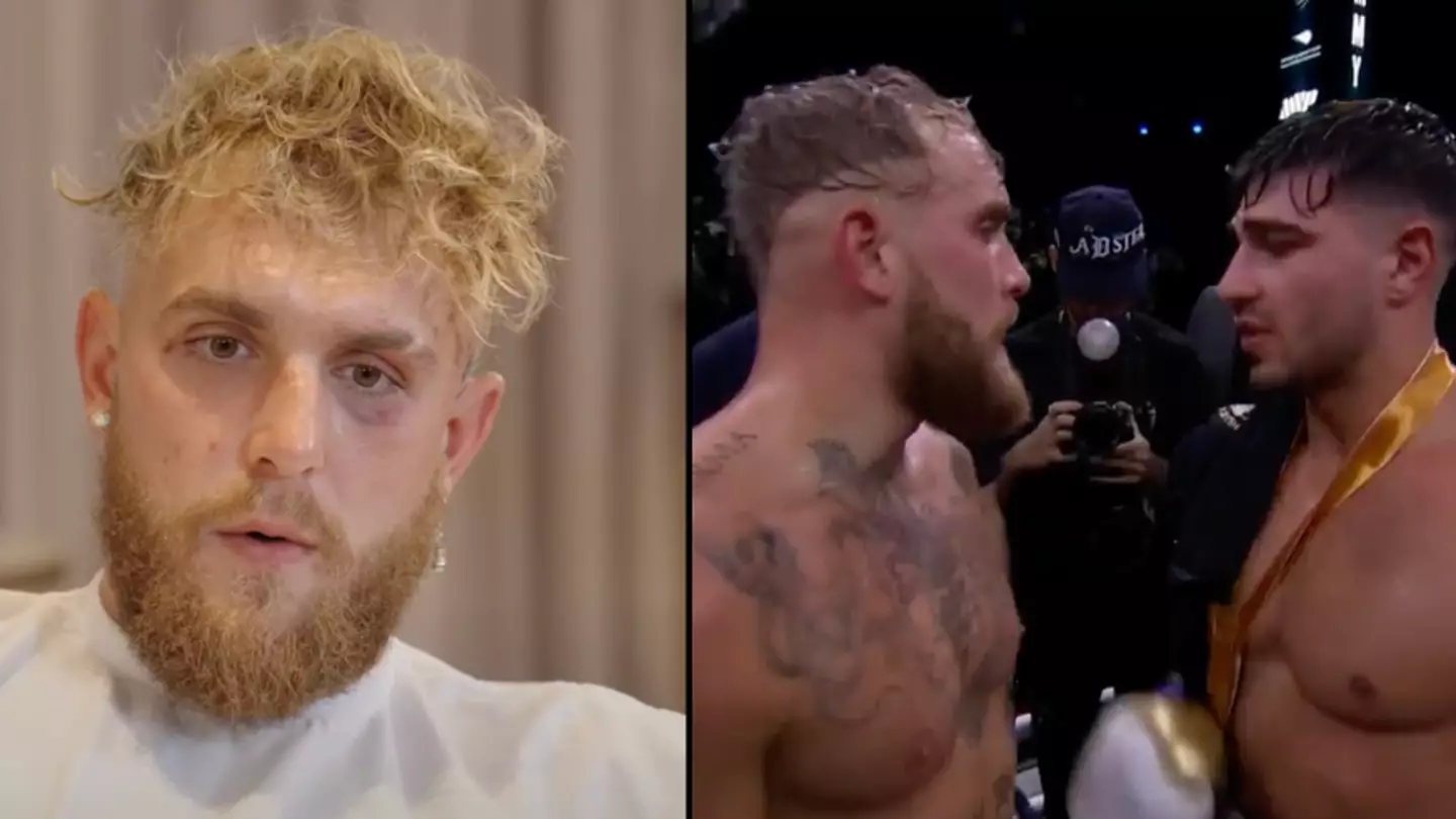 Jake Paul updates fans on final PPV numbers and claims it's 'probably biggest fight of the year'