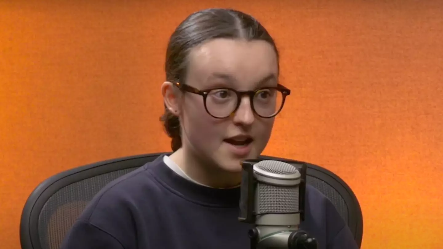 Bella Ramsey didn’t leave the house for months due to crippling fear of vomiting