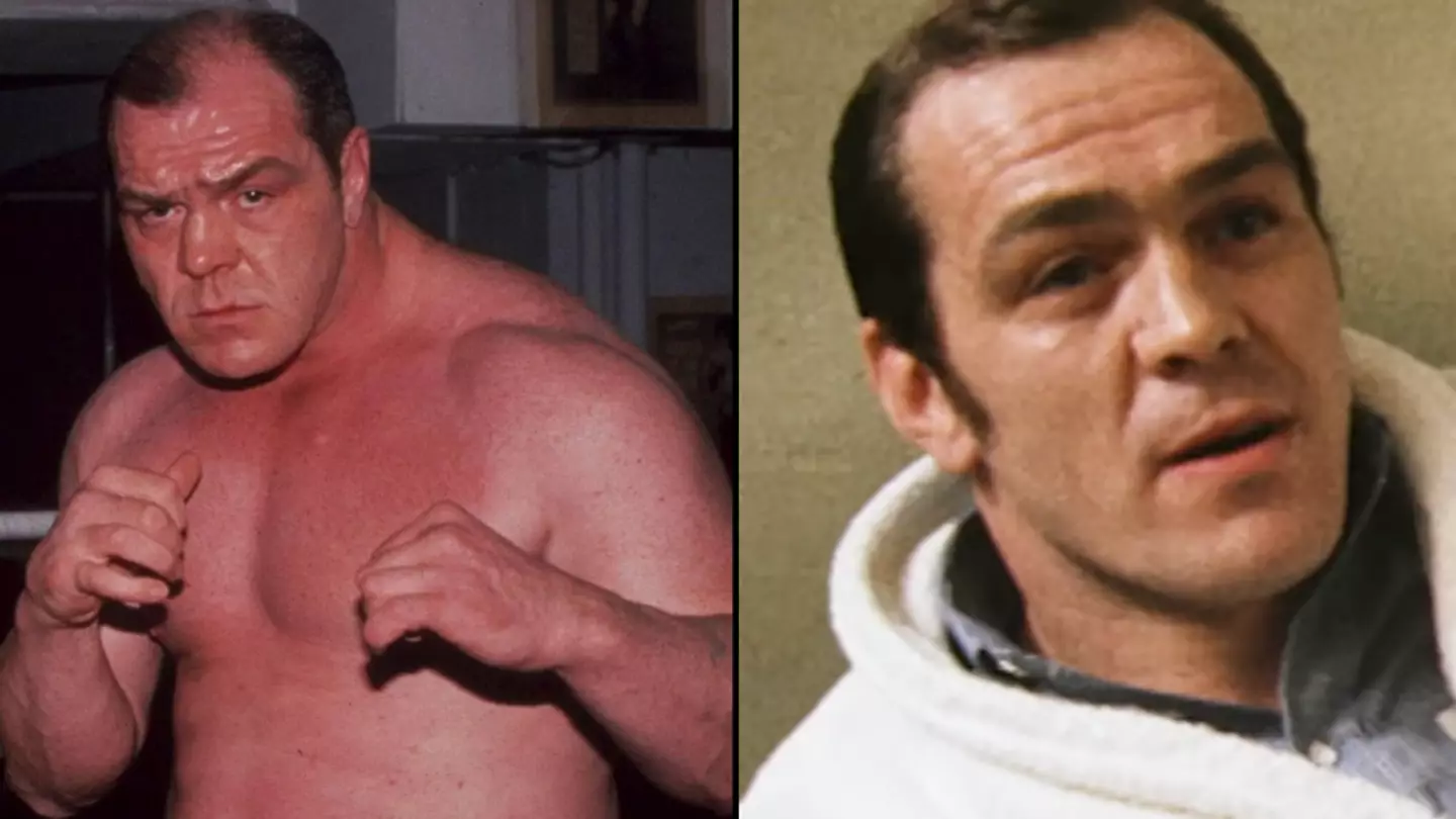 'Britain's Hardest Man' Had Over 3,000 Fights And Was Mates With The Krays