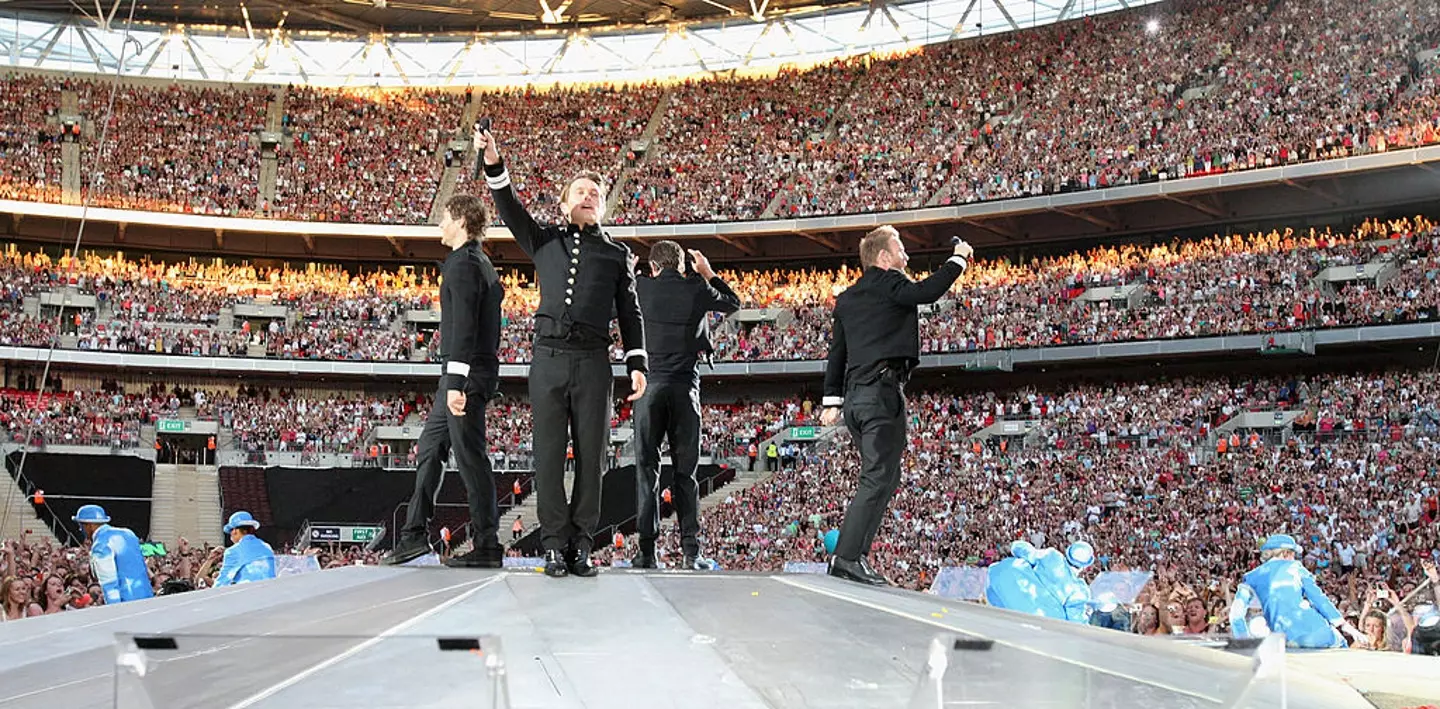 Have you secured tickets yet? (Getty/Dave Hogan)