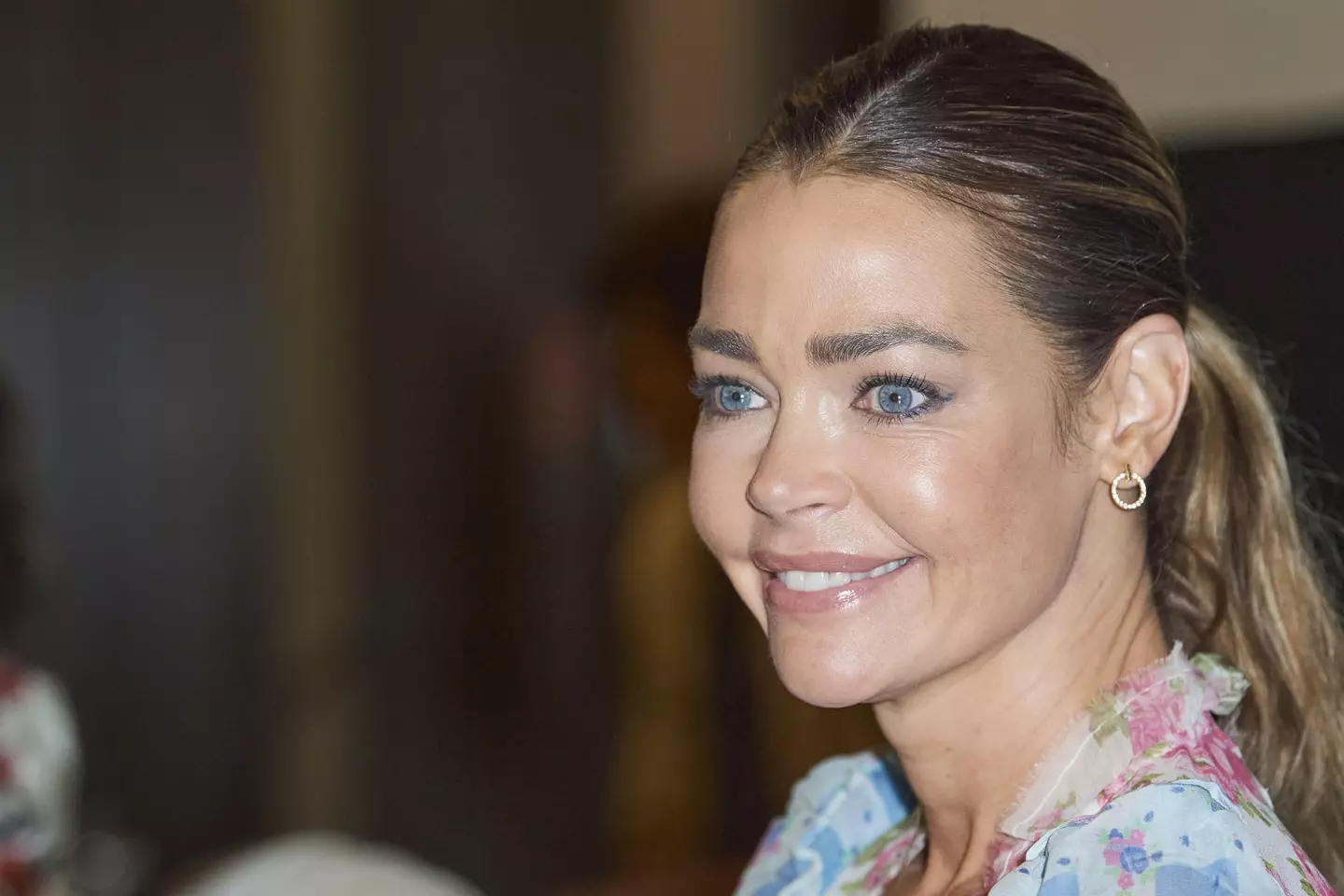 Denise Richards stressed whose house Sami lives at has nothing to do with her joining OnlyFans.