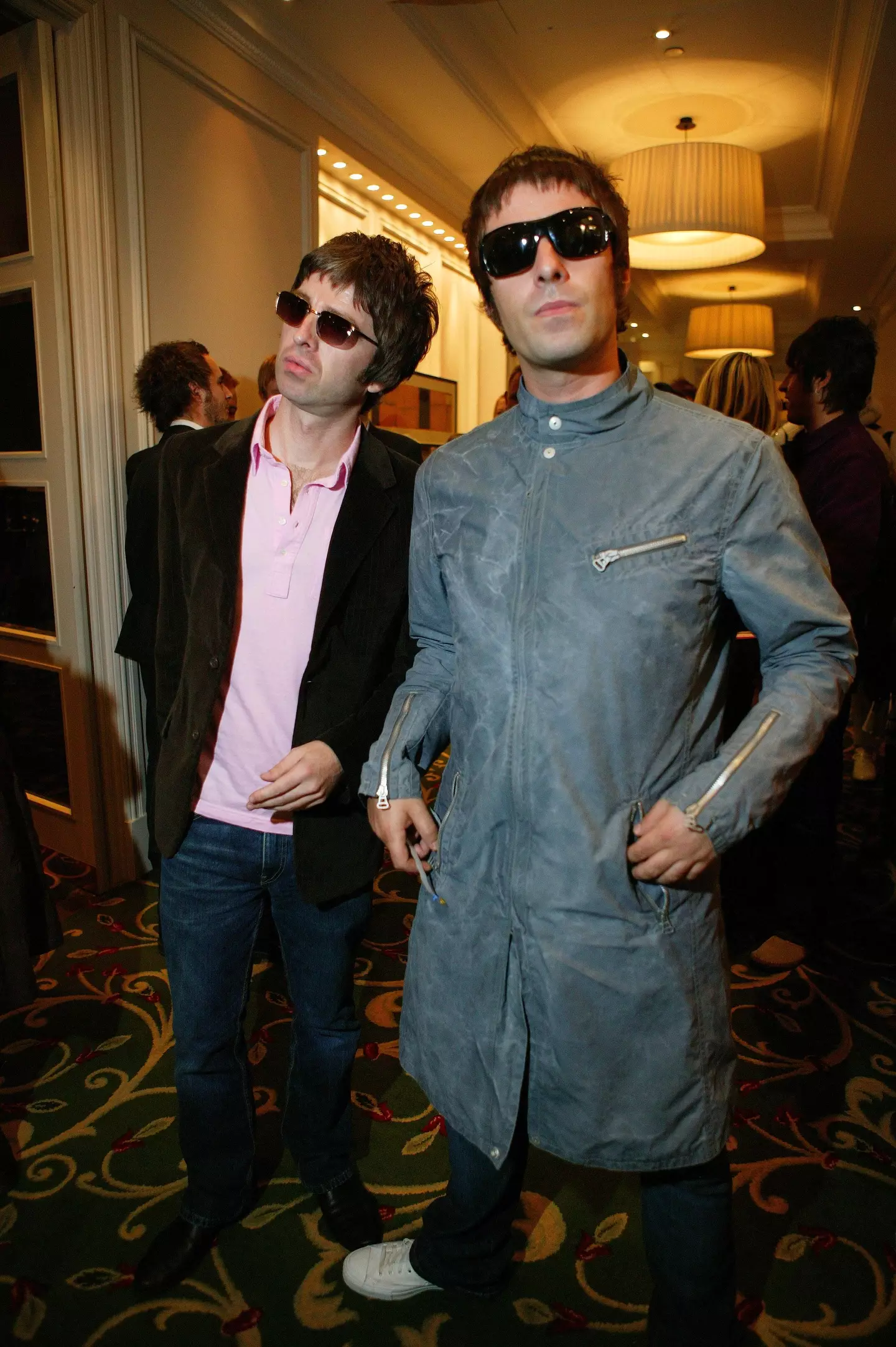The band split in 2009. (Mick Hutson/Redferns)