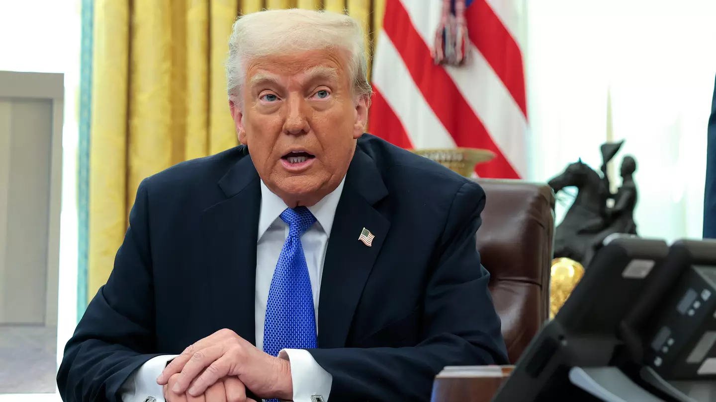 Donald Trump’s war plans revealed after journalist was accidentally added to group chat