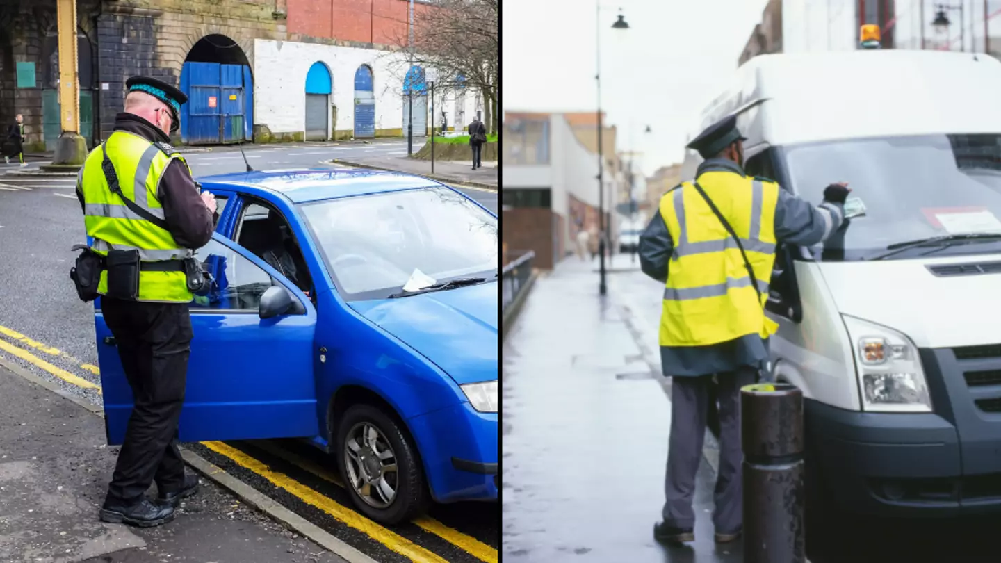 Former Edinburgh parking attendant debunks myth that they're paid commission for giving out tickets