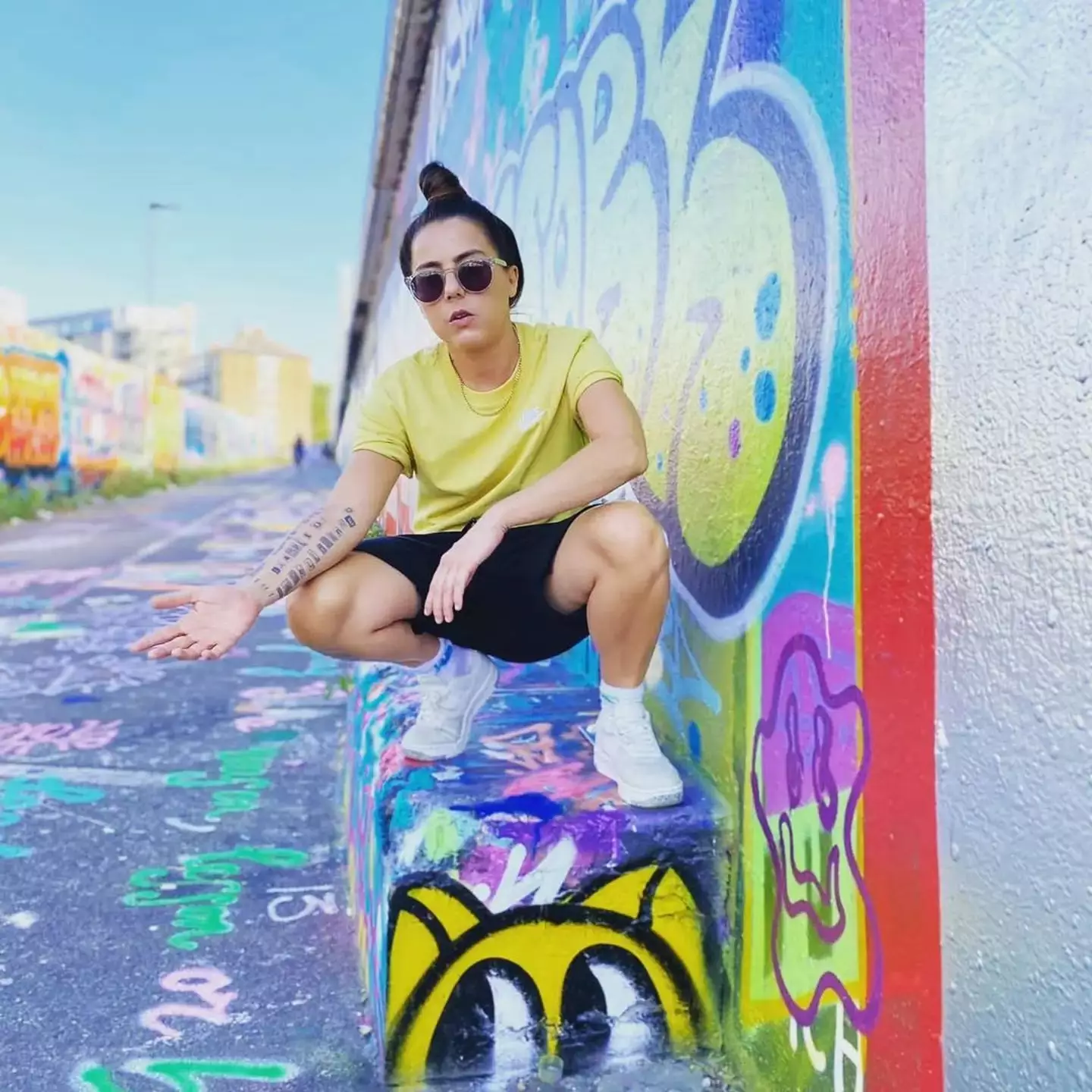 Harman hasn't released an album since 2009.