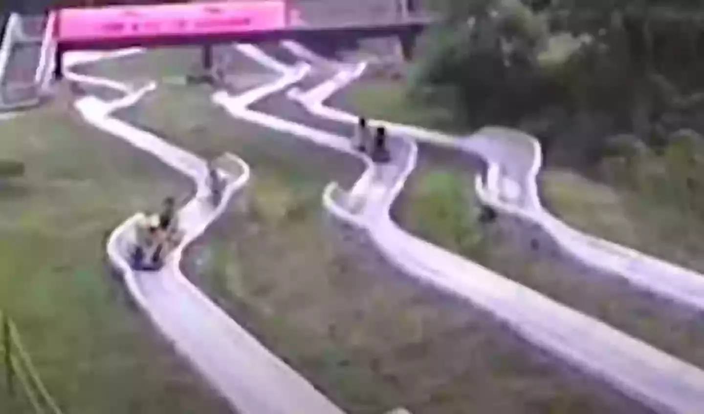 A 19-year-old died on the Alpine Slide (HBO)