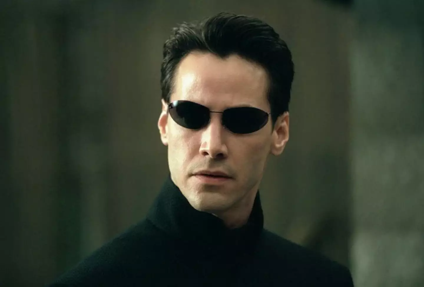 Neo ended up going to Keanu Reeves instead (Warner Brothers)