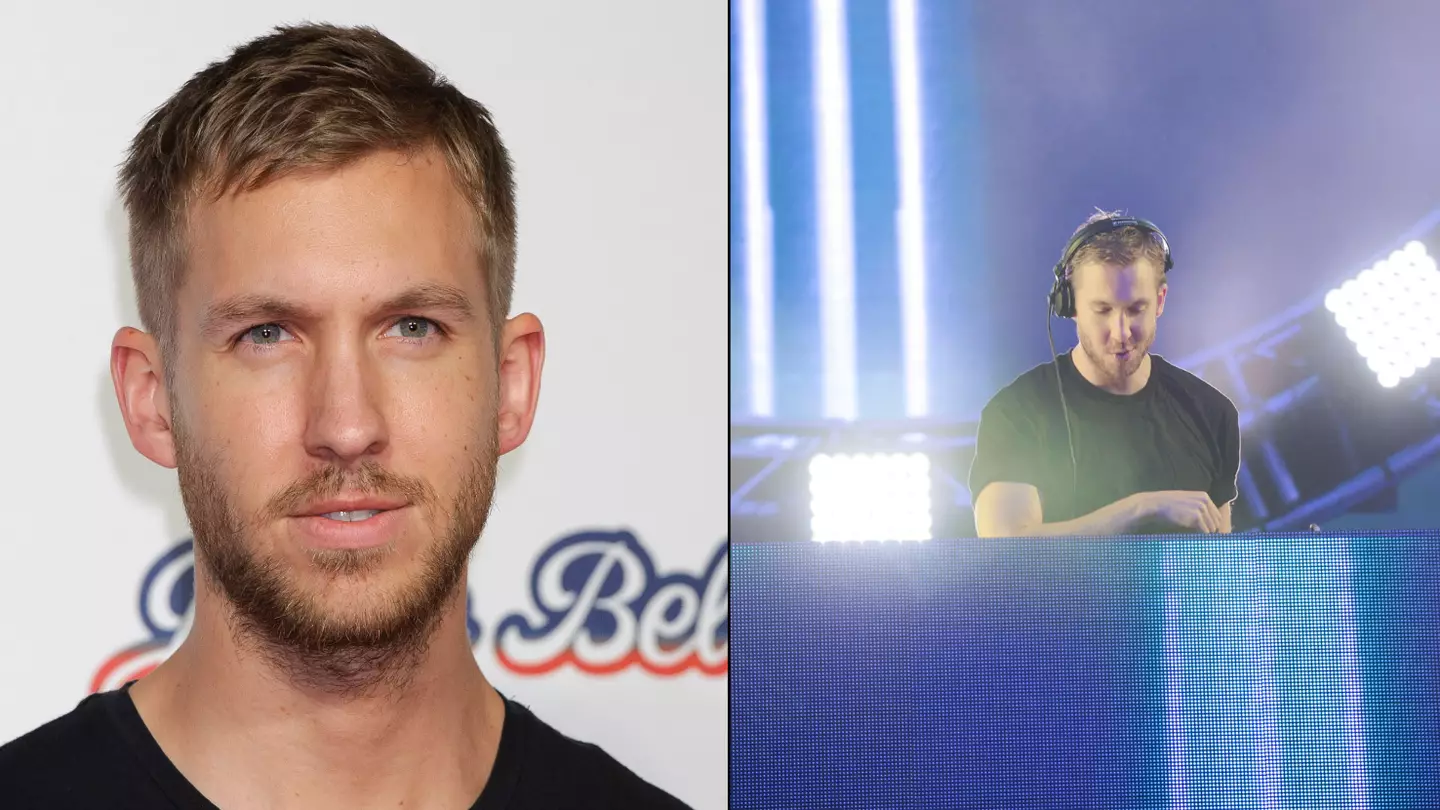 Woman risked jail to get Calvin Harris tickets back from ex
