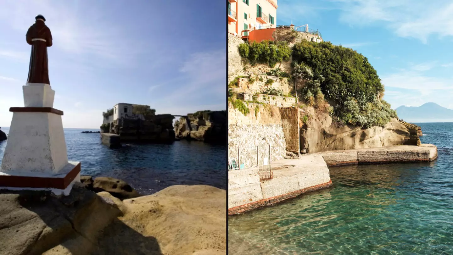 Private 'rich man's paradise' island left abandoned for years after eerie past of unexplained deaths