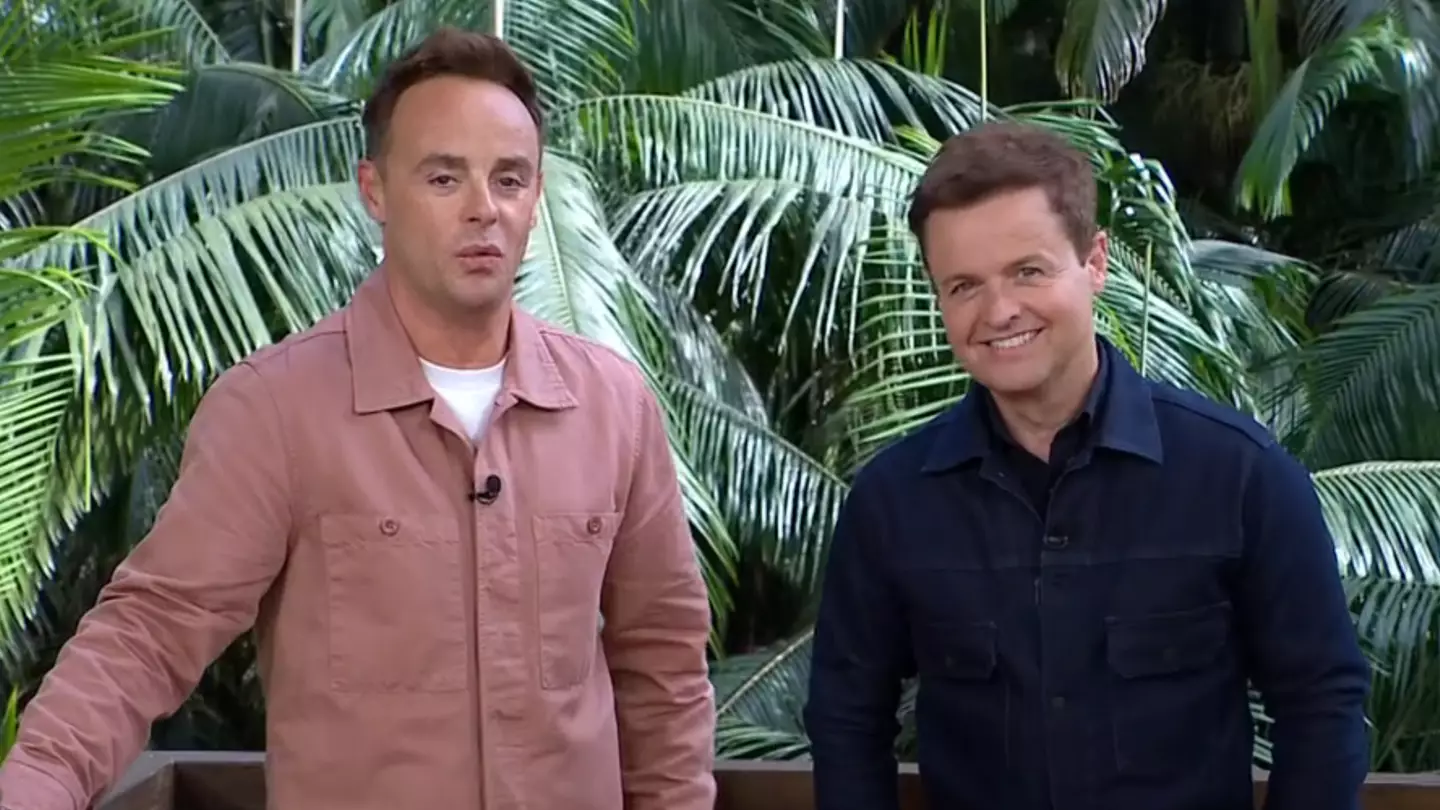 I'm A Celeb had a special 'smoko rule' that only applied to one legendary star