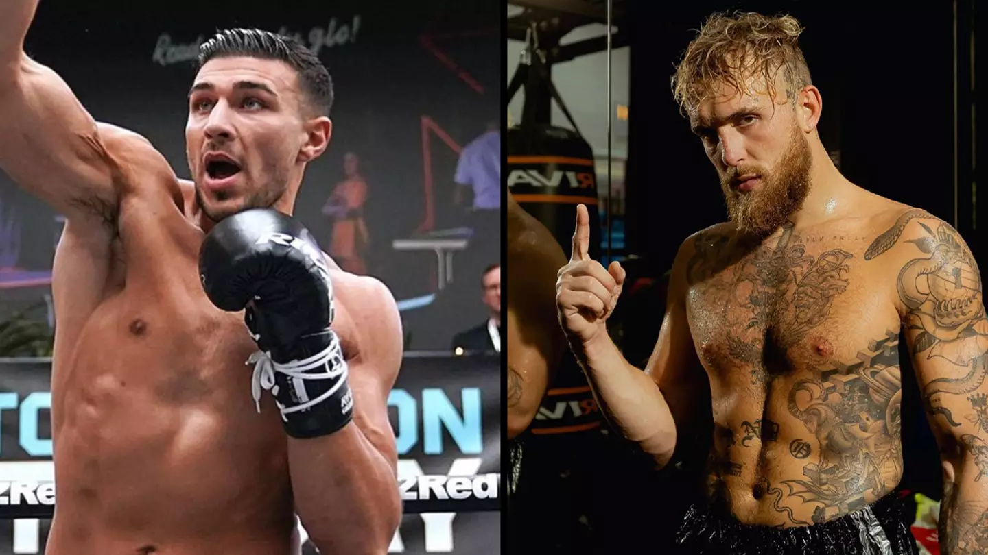 People slam 'shameless' BT Sport after seeing Jake Paul vs Tommy Fury PPV price