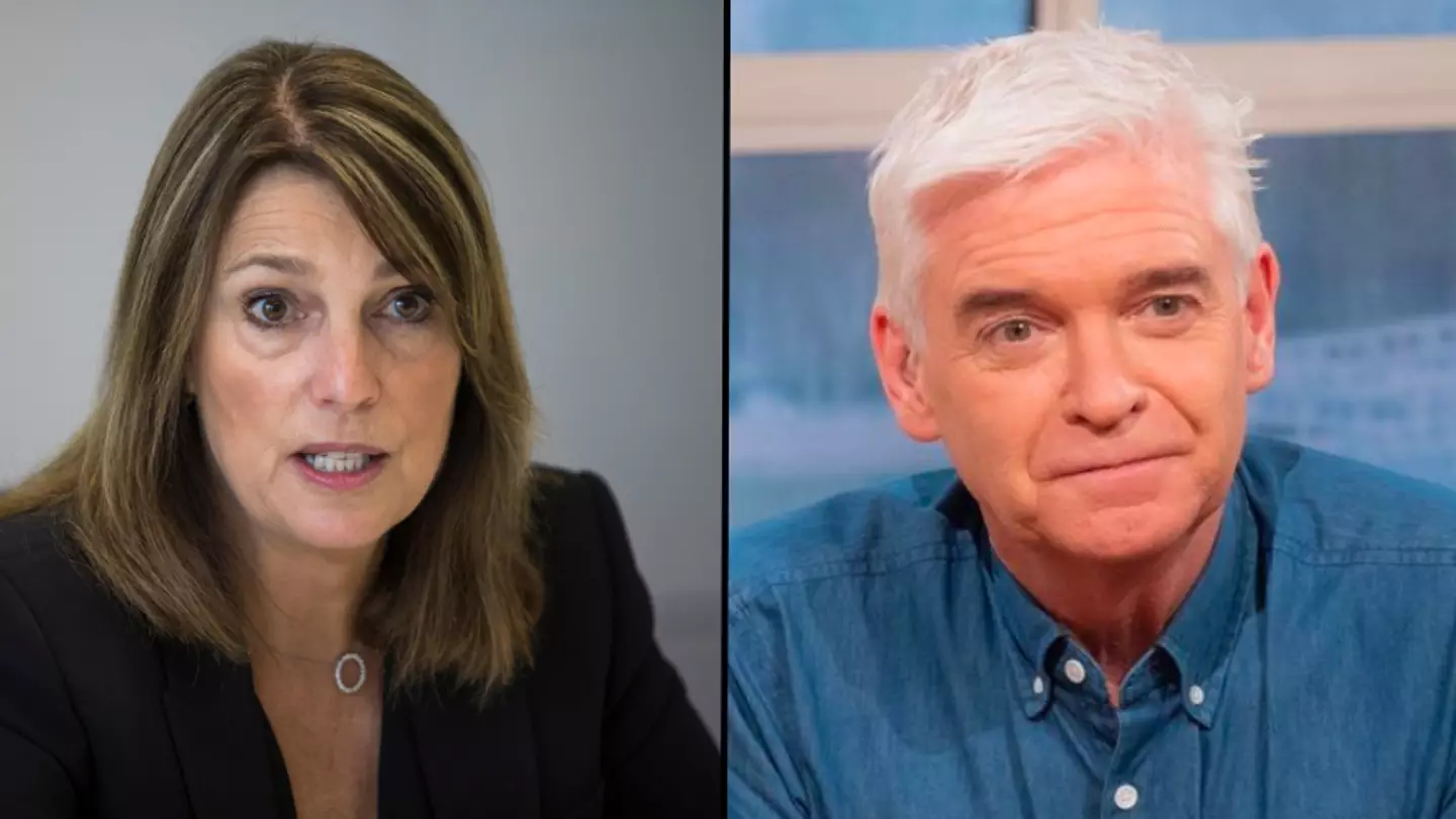 Ex-ITV employee calls for CEO to stand down over Phillip Schofield ‘cover-up’