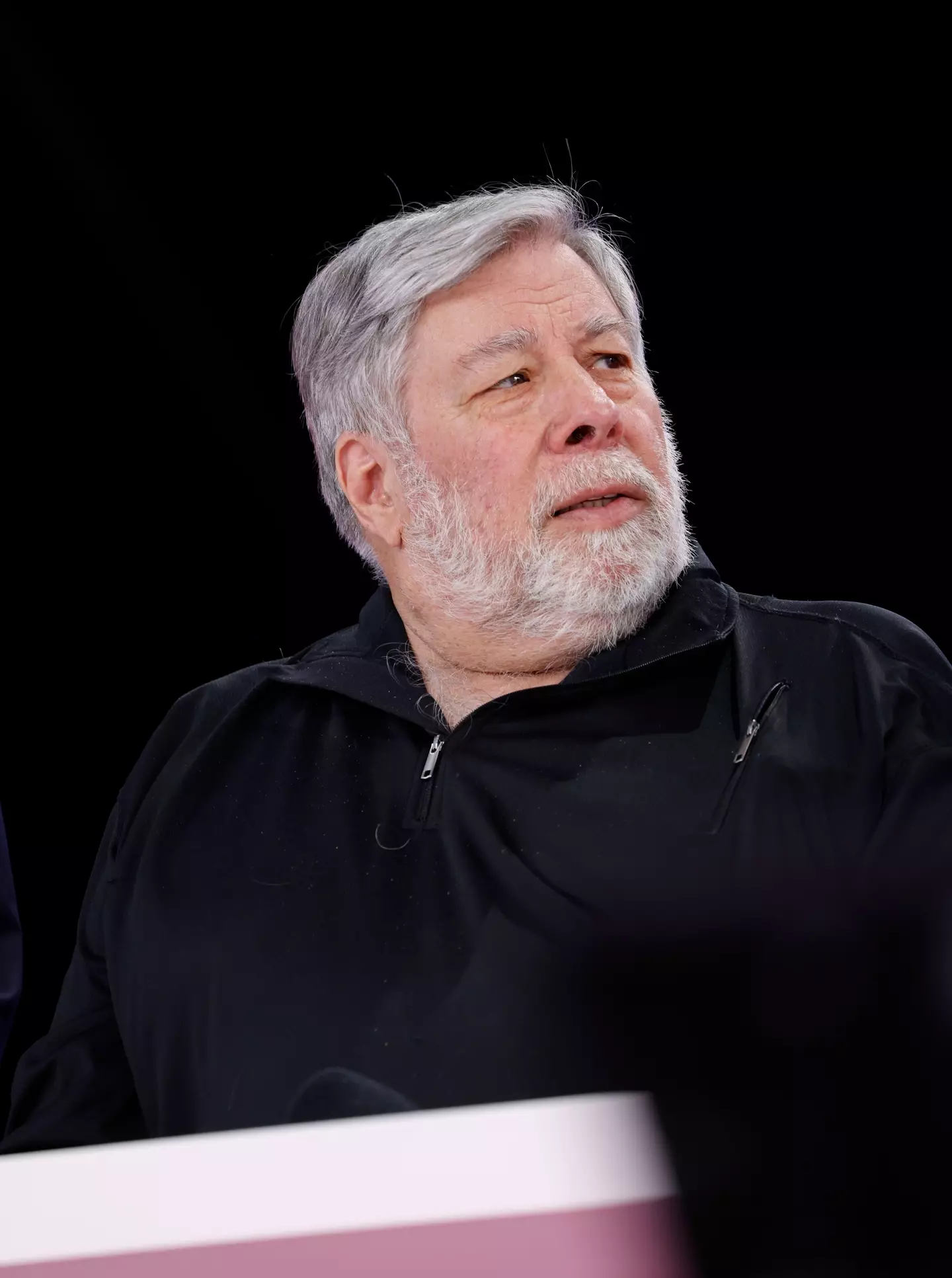 Steve Wozniak tells it differently.