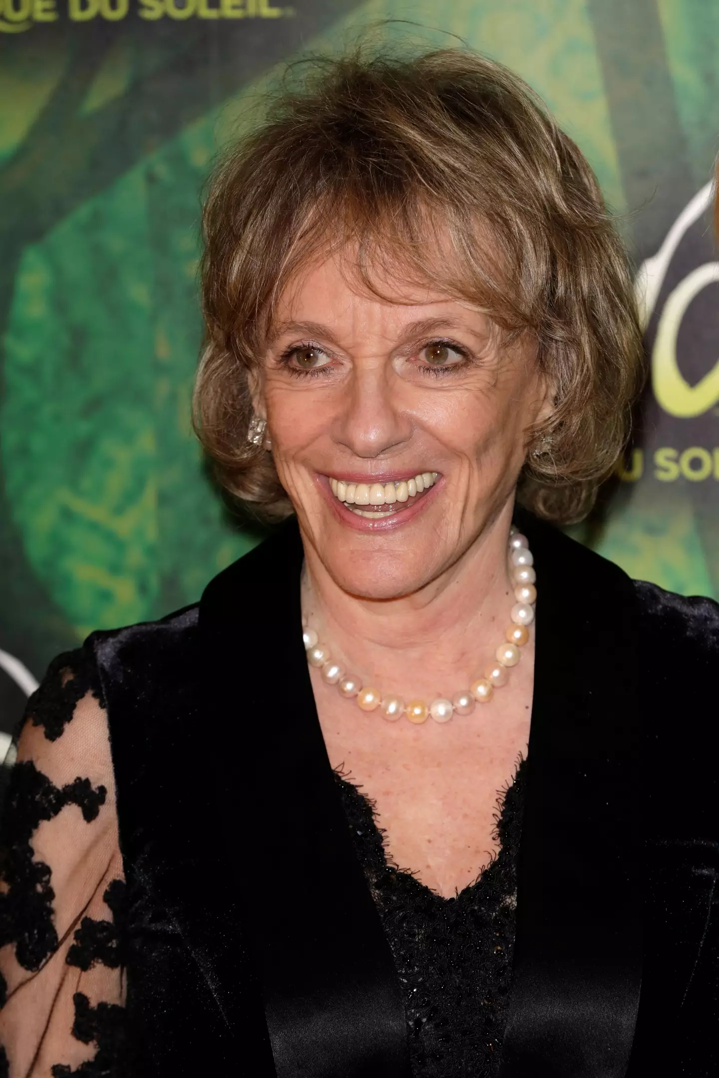 Dame Esther Ratzen has terminal lung cancer. (John Phillips/Getty Images)