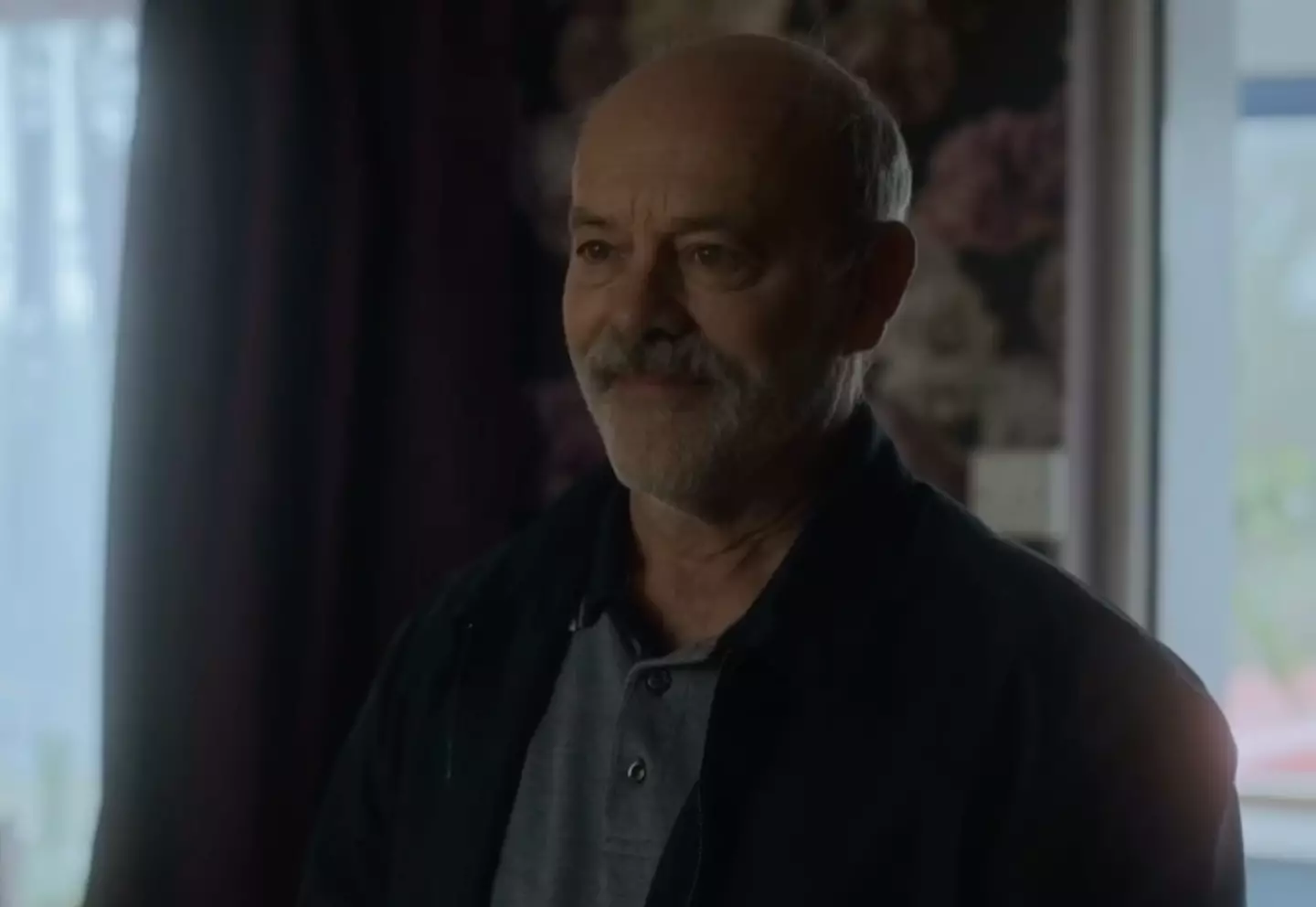 Keith Allen stars as Welsh serial killer John Cooper (ITV)