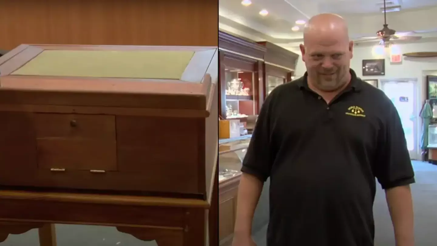 Woman took illegal item into antiques shop to see how much it could be sold for