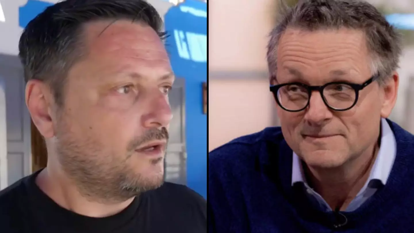 Man who discovered body in search for TV doctor Michael Mosley speaks out after heartbreaking incident