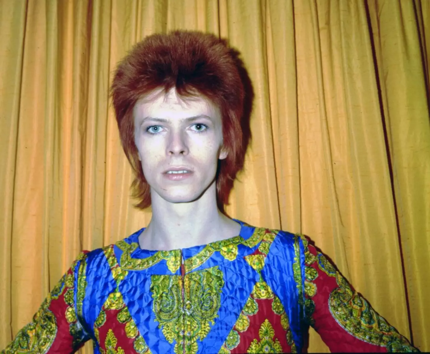 David Bowie died in 2016 (Michael Ochs Archives/Getty Images)